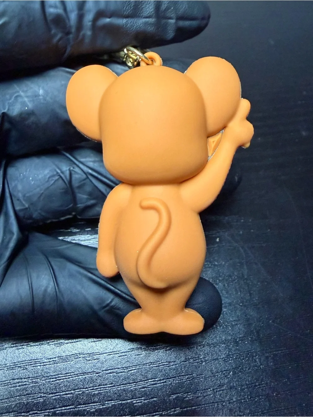 Jerry Light Up Belly Keychain/Bag Charm The Belly Lights Up Once It’s Hit/Tapped